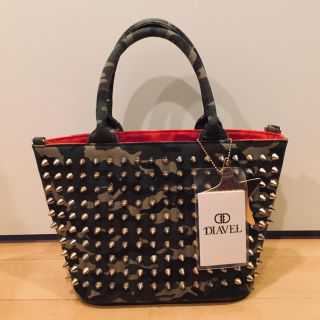 エルエイチピー(LHP)のDIAVEL★ディアベル★TOTE BAG mini(S)(トートバッグ)