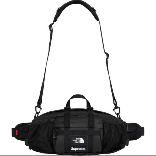 Supreme The North Face®Leather  WaistBag