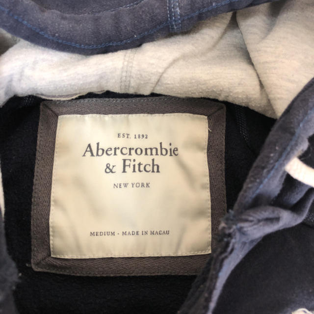 Abercrombie&Fitch(アバクロンビーアンドフィッチ)のアバクロンビー&フィッチ スウェット レディースのトップス(トレーナー/スウェット)の商品写真