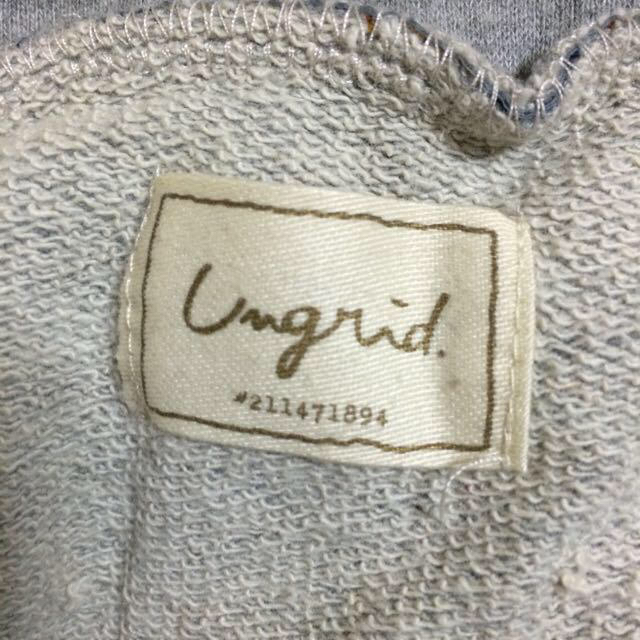 Ungrid(アングリッド)のチェック巻きタイトスカート レディースのスカート(ミニスカート)の商品写真