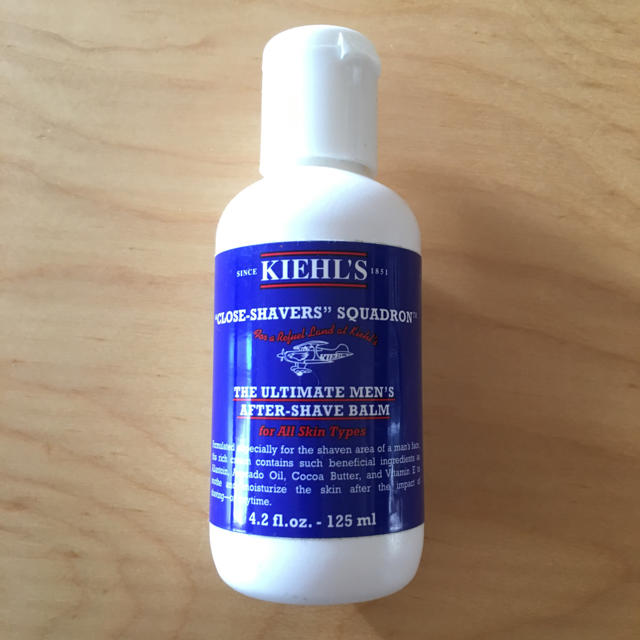 Kiehl's(キールズ)のKIEHL'S アフターシェイブモイスチャライザー メンズのメンズ その他(その他)の商品写真