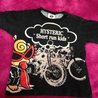 ヒステリックミニ(HYSTERIC MINI)のヒステリックミニ(Tシャツ(半袖/袖なし))