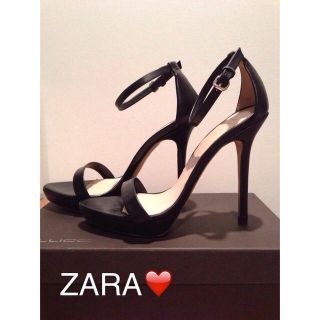 ザラ(ZARA)のZARAサンダル(サンダル)