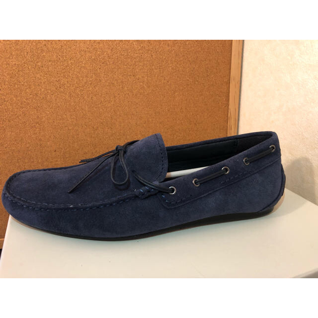 COACH(コーチ)のCOACH JASPER SUEDE メンズの靴/シューズ(デッキシューズ)の商品写真