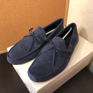 コーチ(COACH)のCOACH JASPER SUEDE(デッキシューズ)