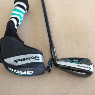 テーラーメイド(TaylorMade)のテーラーメイド  ギャッパー US フレックスR(クラブ)