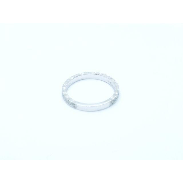 ⭐️HIRO様専用です⭐️繊細な美しさ☆Pt900ダイヤモンドエタニティリング レディースのアクセサリー(リング(指輪))の商品写真