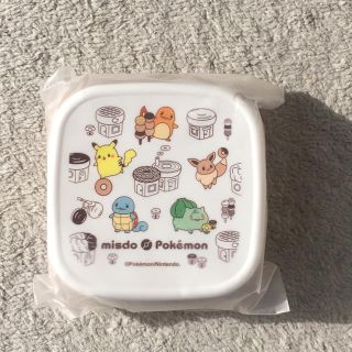 【えみりん様専用】ポケモン ミスド 小物入れ(知育玩具)