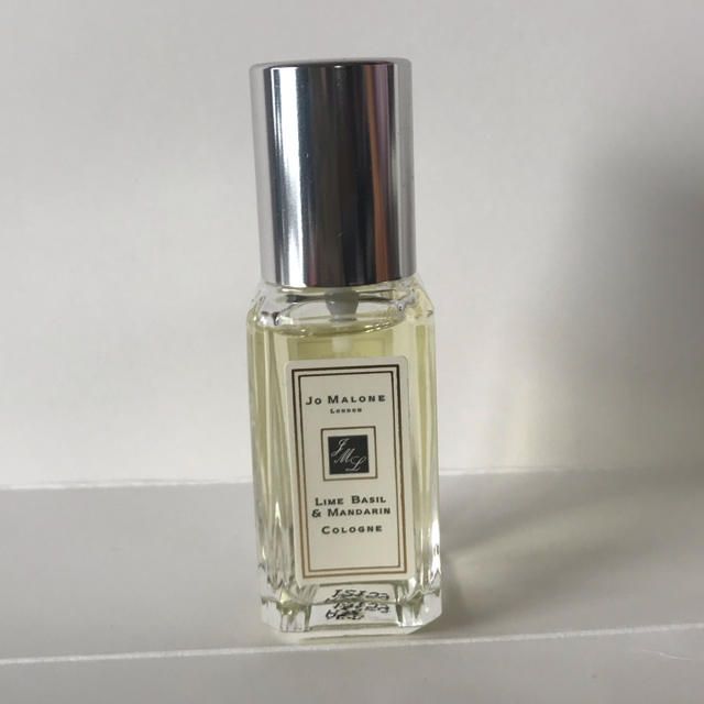 Jo Malone(ジョーマローン)のJOMALONE ライムバジル＆マンダリン9ml コスメ/美容の香水(香水(女性用))の商品写真