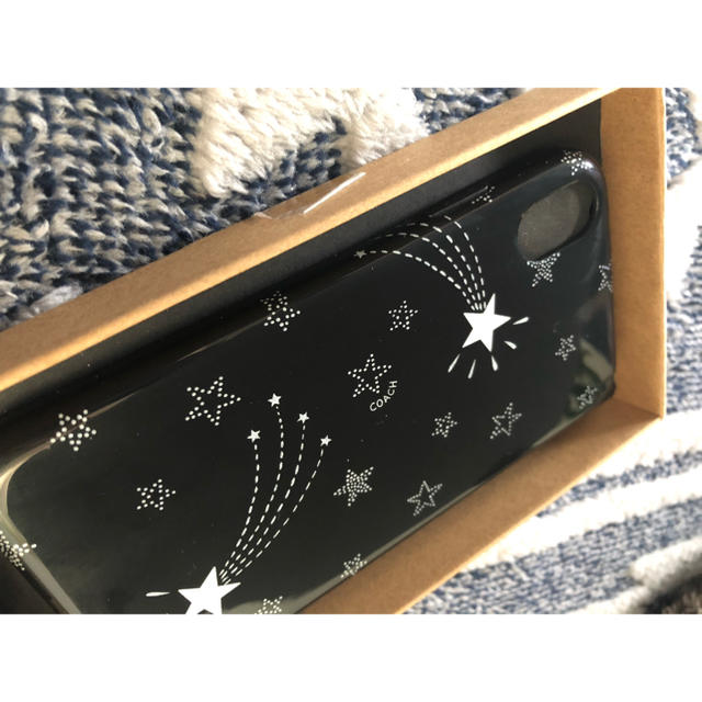 COACH(コーチ)の【専用】コーチ COACH iPhone XR ケース スマホ/家電/カメラのスマホアクセサリー(iPhoneケース)の商品写真