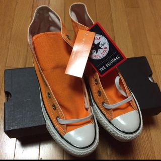 コンバース(CONVERSE)のコンバース ハイカット スニーカー 23.5(スニーカー)