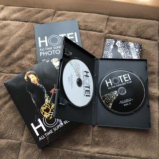 布袋寅泰 ALL TIME SUPER BEST TOUR DVD(ポップス/ロック(邦楽))