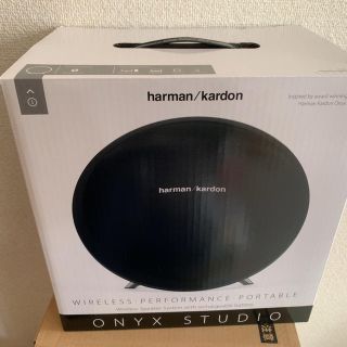 chikaさん専用！harman／kardon ONYX STUDIO(スピーカー)