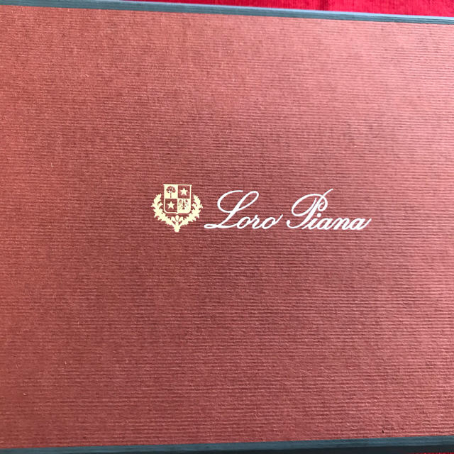 LORO PIANA(ロロピアーナ)のポーチ‼️最終お値下げ レディースのファッション小物(ポーチ)の商品写真