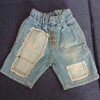 ジャンクストアー(JUNK STORE)のジャンクストア 半ズボン 80(パンツ)