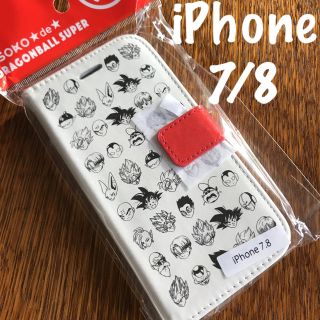 asoko  ドラゴンボール  iPhone 7/8 用ケース(iPhoneケース)