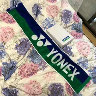 ヨネックス(YONEX)のヨネックス フェイスタオル(ウェア)