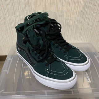 ヴァンズ(VANS)のvans スケハイ(スニーカー)