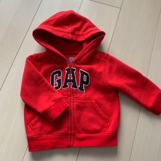 ベビーギャップ(babyGAP)のGAP パーカー 70(トレーナー)