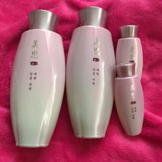 ミシャ(MISSHA)の新品未使用☆MISSHAミシャ 化粧水トナーと乳液(化粧水/ローション)