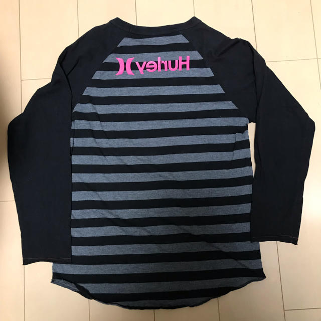 Hurley(ハーレー)のロンT Hurley メンズのトップス(Tシャツ/カットソー(七分/長袖))の商品写真