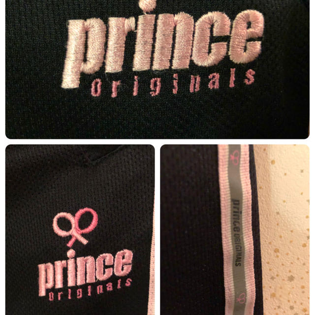 Prince(プリンス)のmocha様 専用 prince 女の子ジャージズボン ( 下 ) 140 スポーツ/アウトドアのテニス(ウェア)の商品写真