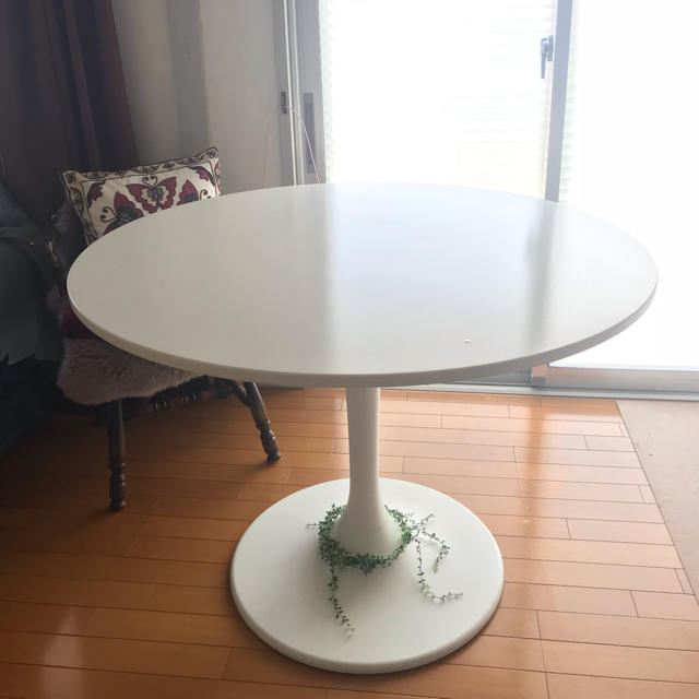 IKEA』イケア あたえる ドクスタテーブル 丸テーブル ダイニング IKEA』イケア あたえる ドクスタテーブル 丸テーブル ダイニング