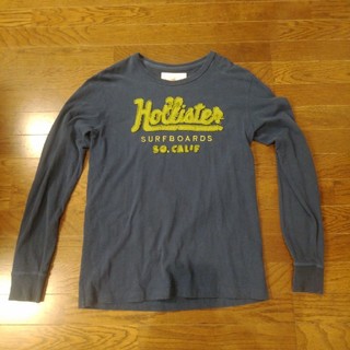 ホリスター(Hollister)のホリスターTシャツ(Tシャツ/カットソー(七分/長袖))