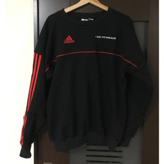 コムデギャルソン(COMME des GARCONS)のgosha rubchinskiy アディダス コラボスウェット!adidas(スウェット)