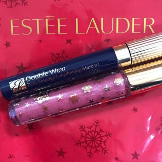 エスティローダー(Estee Lauder)のマスカラ & グロス(マスカラ)