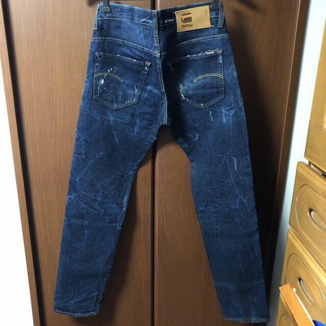 G-STAR RAW - ジースター  テーパード LOW TAPARED