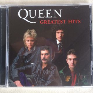 QUEEN GREATEST HITS ／クイーン グレイテスト・ヒッツ  CD(ポップス/ロック(洋楽))