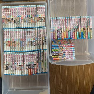 シュウエイシャ(集英社)のONE PIECE 1-57、64-83、86-91巻セットとおまけ(少年漫画)