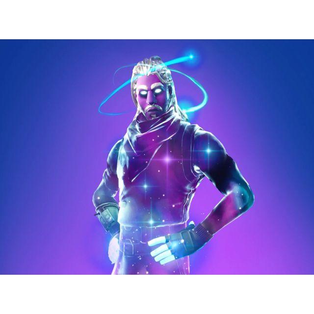 その他GALAXY Fortnite フォートナイト 限定スキン