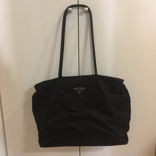 PRADA プラダ トートバッグバッグ