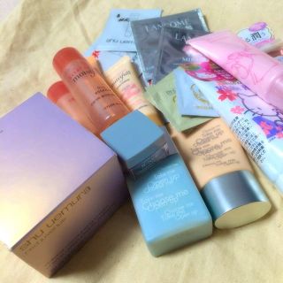 シュウウエムラ(shu uemura)のシュウウエムラなと化粧品福袋(その他)