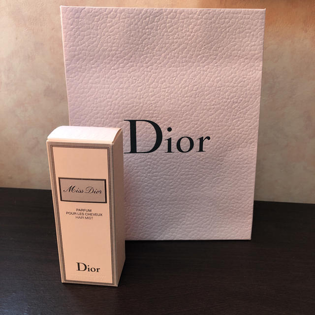 新品 Dior ヘアミスト 30ml