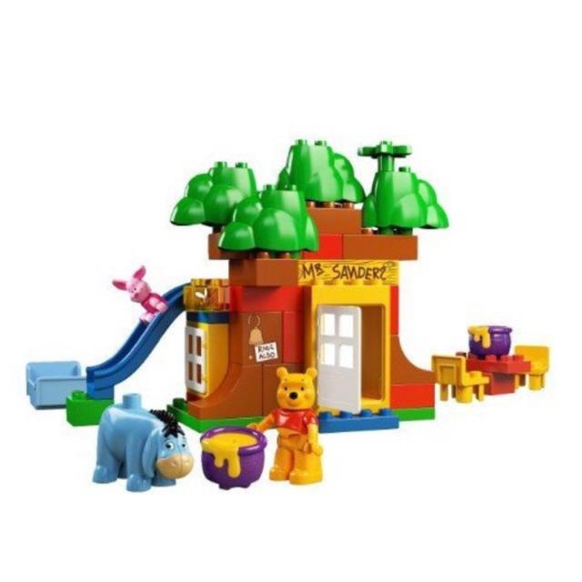 Lego(レゴ)のLEGO くまのプーさん エンタメ/ホビーのおもちゃ/ぬいぐるみ(キャラクターグッズ)の商品写真
