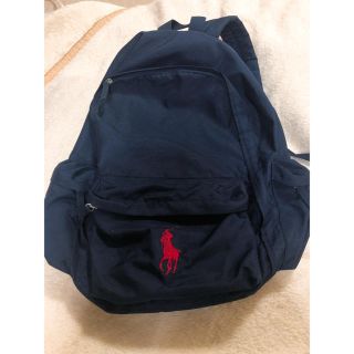 ラルフローレン(Ralph Lauren)のラルフローレン リュック 最終値下げ(リュック/バックパック)