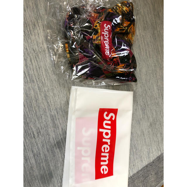 supreme  floral camo cap シュプリーム キャップ