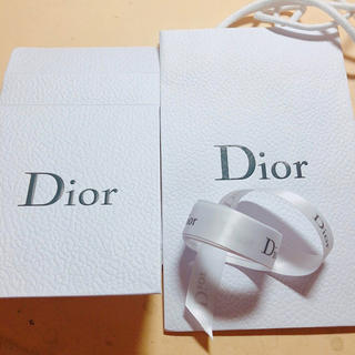 ディオール(Dior)のdiorラッピング袋(ラッピング/包装)