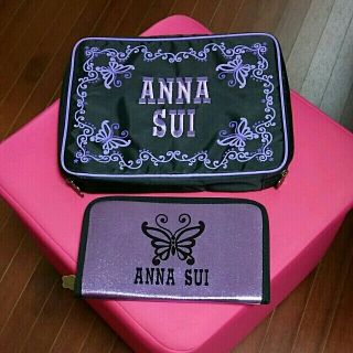 アナスイ(ANNA SUI)の★とも姉 ♪*様専用★(ポーチ)