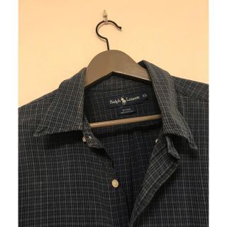 ラルフローレン(Ralph Lauren)の値下げ ラルフローレン チェックシャツ(シャツ/ブラウス(長袖/七分))