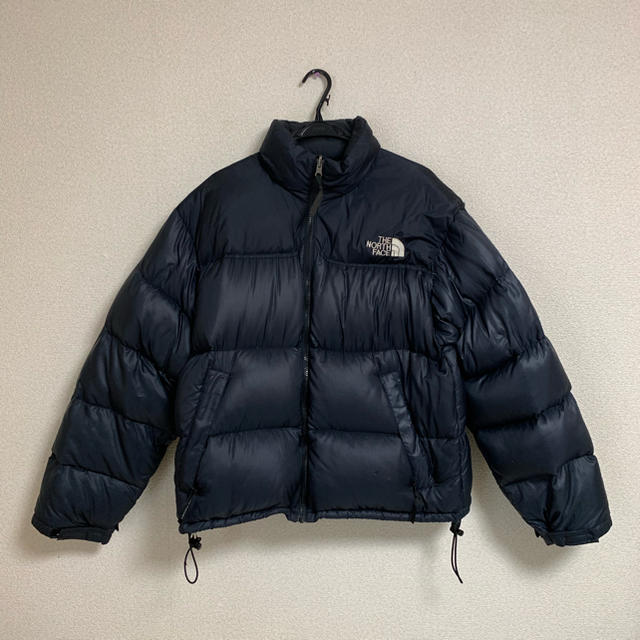 THE NORTH FACE(ザノースフェイス)の【THE NORTH FACE】90's ヌプシ  ダウン ジャケット Mサイズ メンズのジャケット/アウター(ダウンジャケット)の商品写真