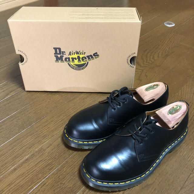 ドクターマーチン1461 3EYE GIBSON SHOE