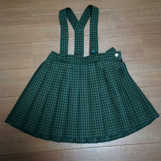 ロベルタ　幼稚園制服　スカート　100cm | フリマアプリ ラクマ