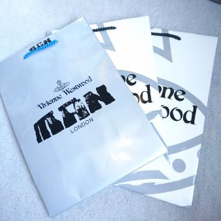 ヴィヴィアンウエストウッド(Vivienne Westwood)のVivienne Westwood/ショップ袋(その他)