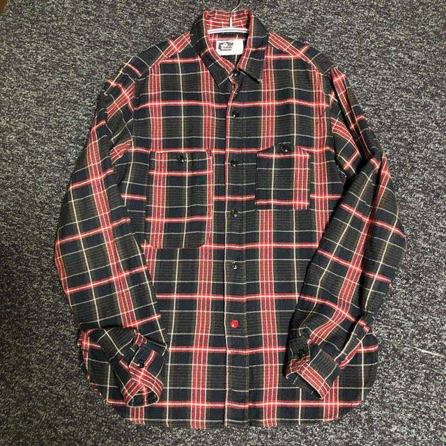 2024年春の Engineered Garments 値下交渉不可shop|エンジニアードガーメンツならラクマ by ネルシャツの通販 エンジニアードガーメンツ - トップス
