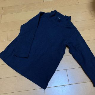 ムジルシリョウヒン(MUJI (無印良品))の★ぴっぴ様専用★無印良品 ユニクロ 2点(Tシャツ/カットソー)