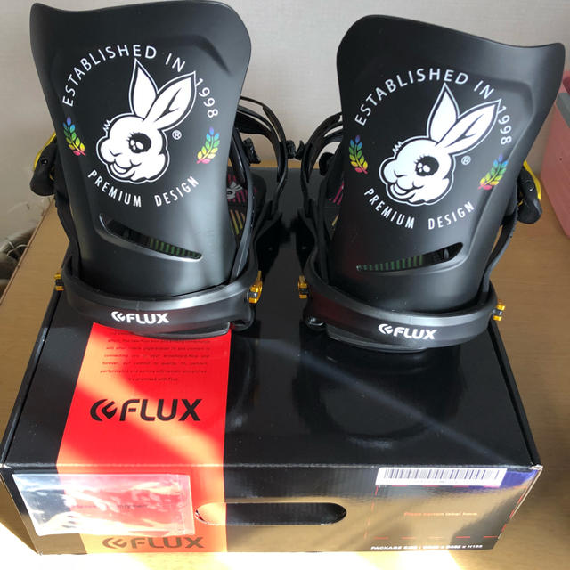 FLUX - 19 FLUX DS レイトモデル - Madbunny S 正規品 の通販 by